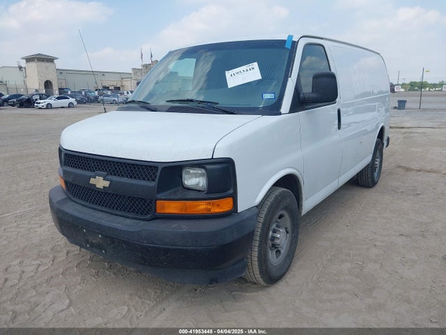 1GCWGAFF2H1136577 Chevrolet Express 2500 Work Van