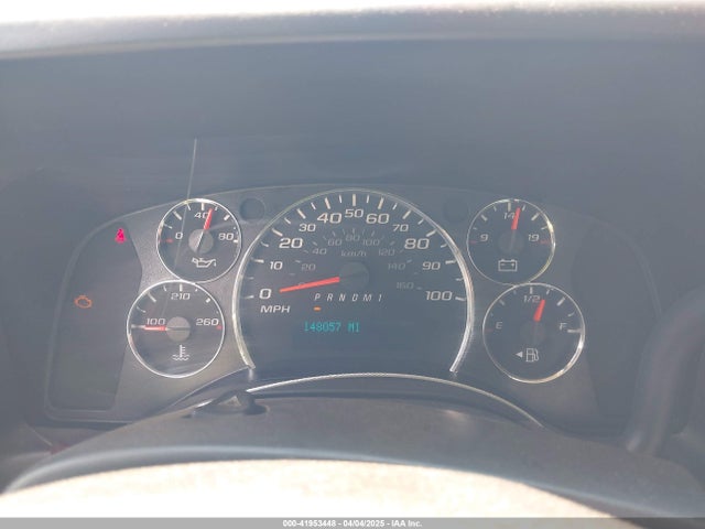 1GCWGAFF2H1136577 Chevrolet Express 2500 Work Van