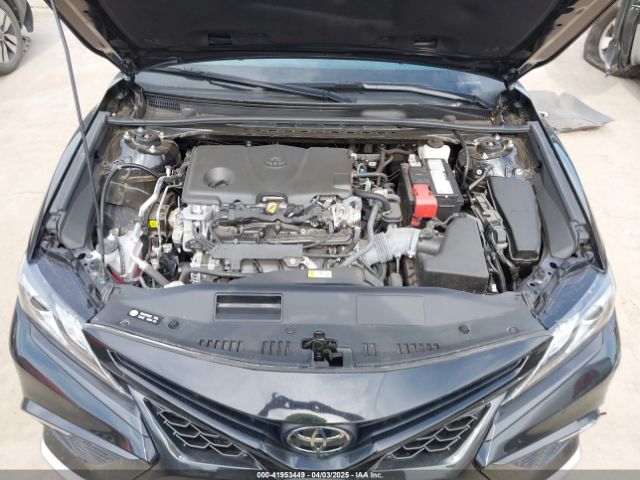 4T1K61AK8PU727544 Toyota CAMRY XSE