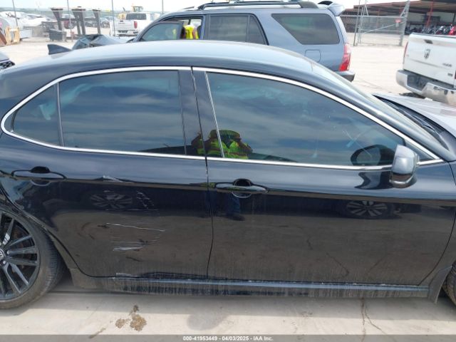 4T1K61AK8PU727544 Toyota CAMRY XSE
