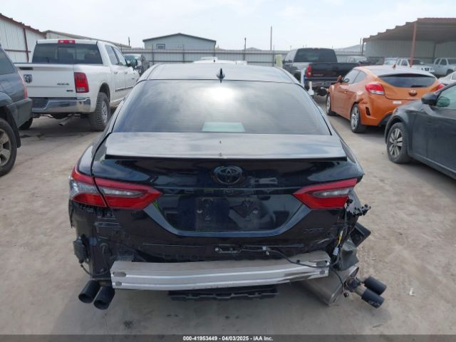 4T1K61AK8PU727544 Toyota CAMRY XSE