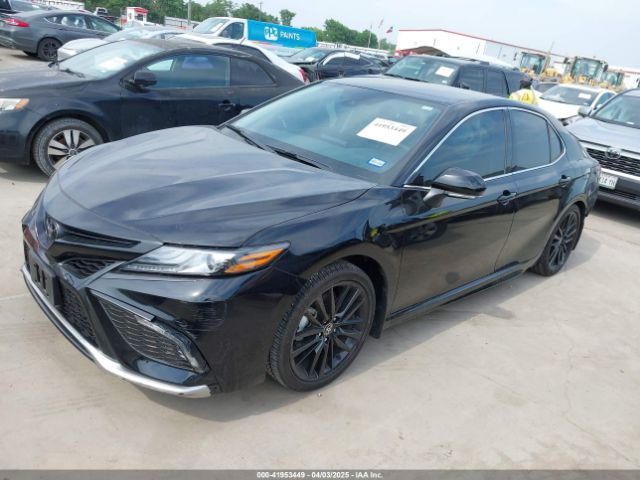 4T1K61AK8PU727544 Toyota CAMRY XSE