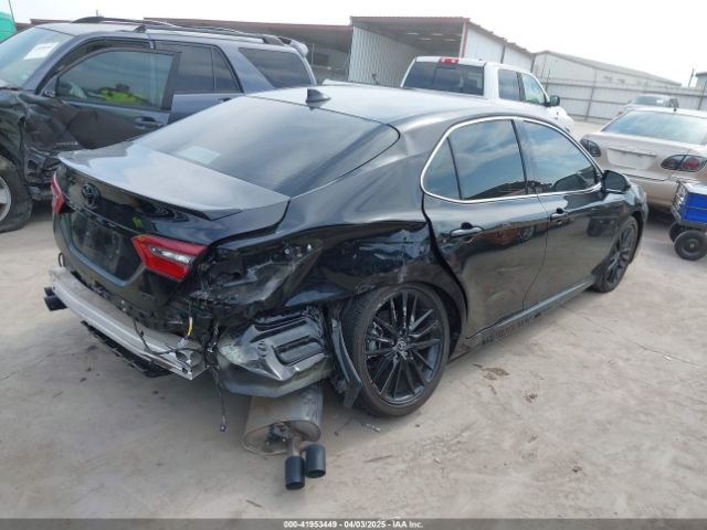 4T1K61AK8PU727544 Toyota CAMRY XSE