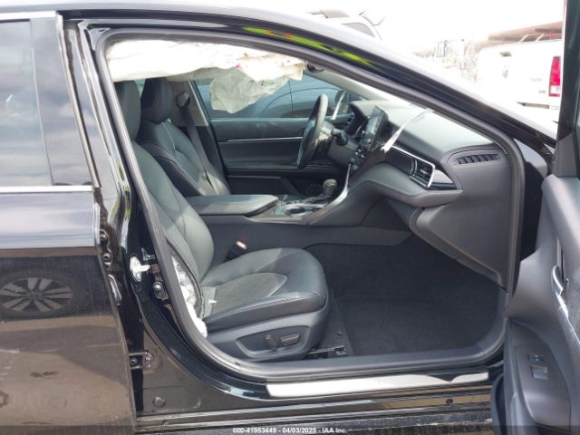 4T1K61AK8PU727544 Toyota CAMRY XSE