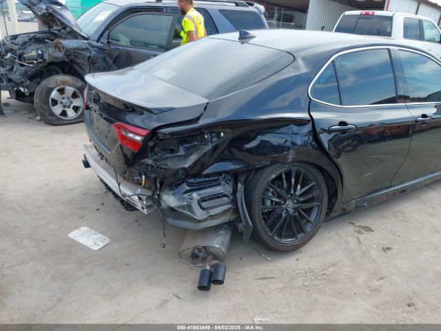 4T1K61AK8PU727544 Toyota CAMRY XSE