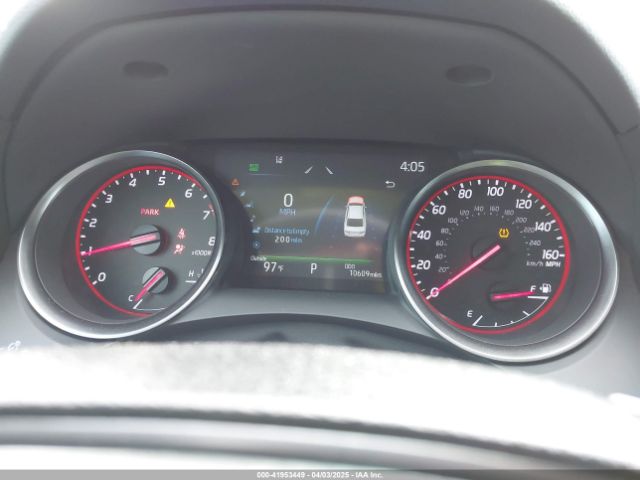 4T1K61AK8PU727544 Toyota CAMRY XSE
