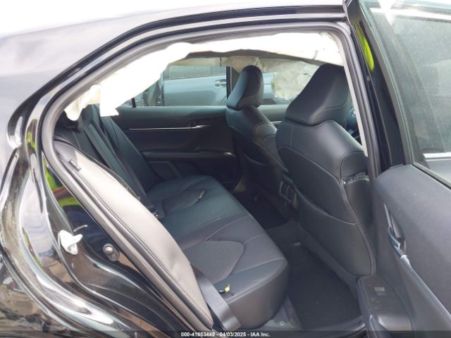 4T1K61AK8PU727544 Toyota CAMRY XSE