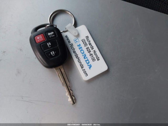 4T1BF1FK8FU915410 Toyota CAMRY LE