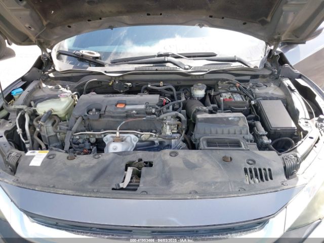 2HGFC2F50GH526555 Honda Civic Lx