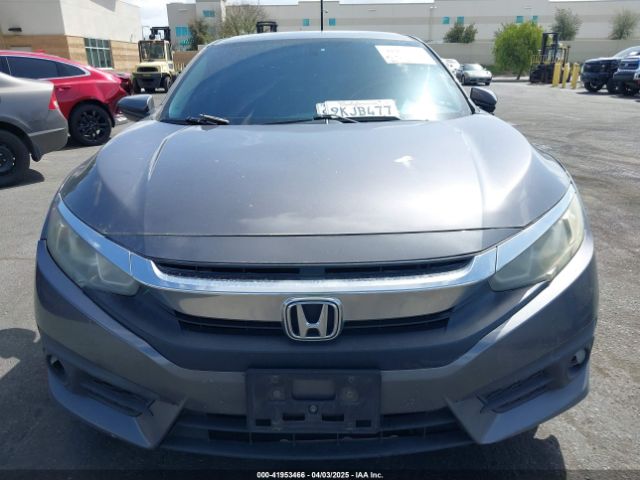 2HGFC2F50GH526555 Honda Civic Lx