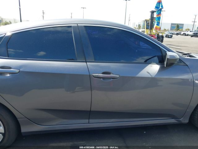 2HGFC2F50GH526555 Honda Civic Lx