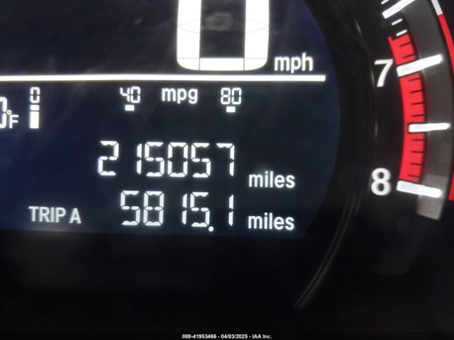 2HGFC2F50GH526555 Honda Civic Lx