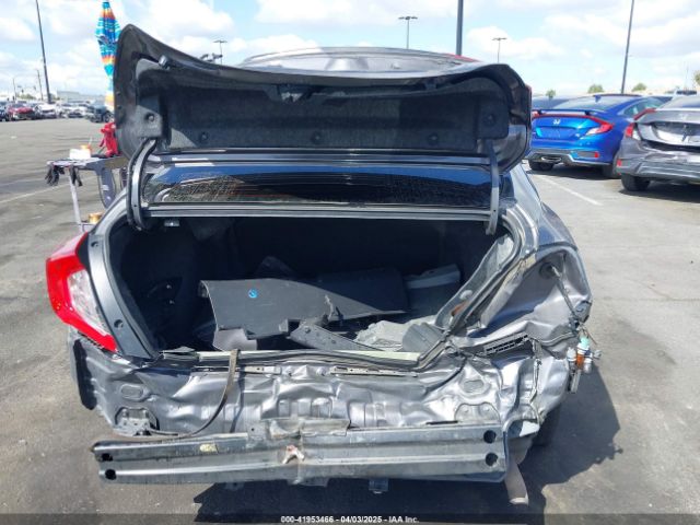 2HGFC2F50GH526555 Honda Civic Lx