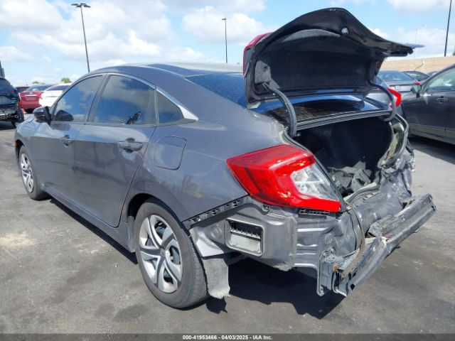 2HGFC2F50GH526555 Honda Civic Lx