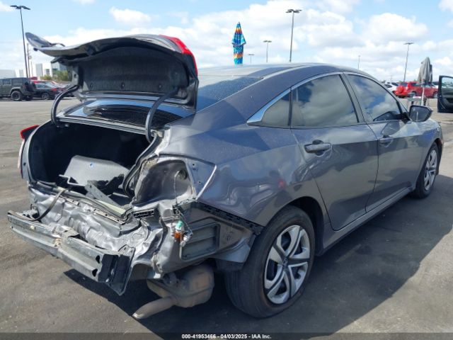 2HGFC2F50GH526555 Honda Civic Lx