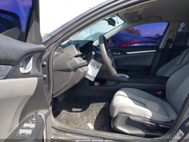 2HGFC2F50GH526555 Honda Civic Lx