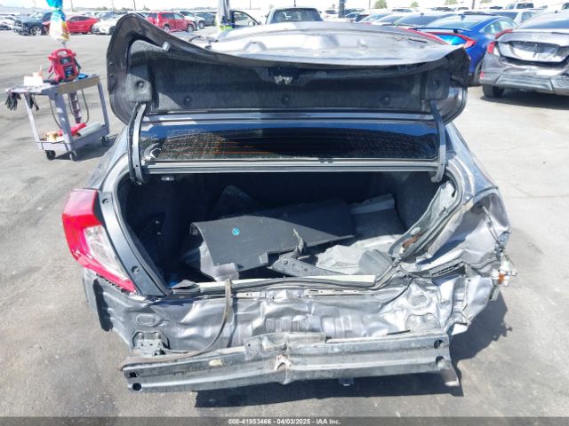 2HGFC2F50GH526555 Honda Civic Lx