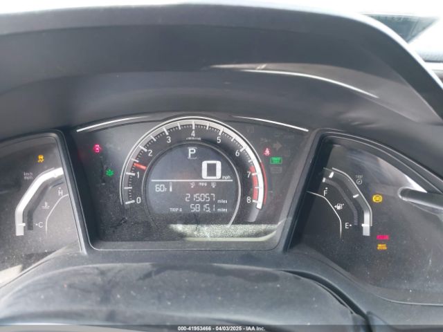 2HGFC2F50GH526555 Honda Civic Lx