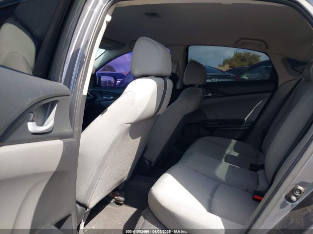 2HGFC2F50GH526555 Honda Civic Lx