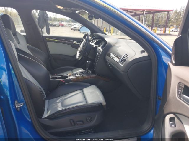 2011 AUDI S4 WAUKGAFL4BA090758 Photo 4
