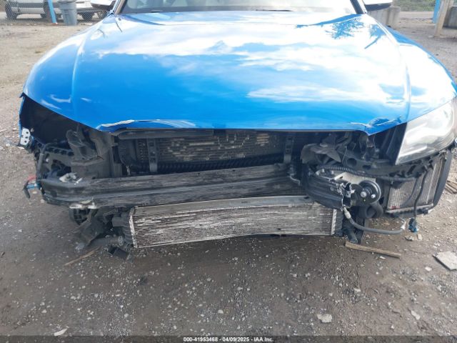 2011 AUDI S4 WAUKGAFL4BA090758 Photo 5