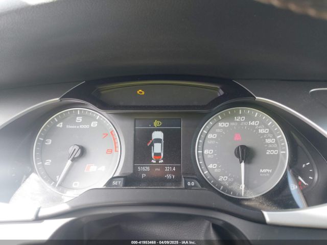 2011 AUDI S4 WAUKGAFL4BA090758 Photo 6