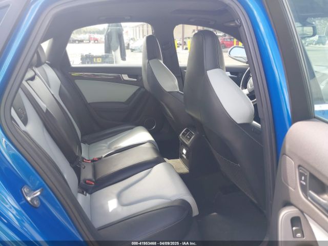 2011 AUDI S4 WAUKGAFL4BA090758 Photo 7