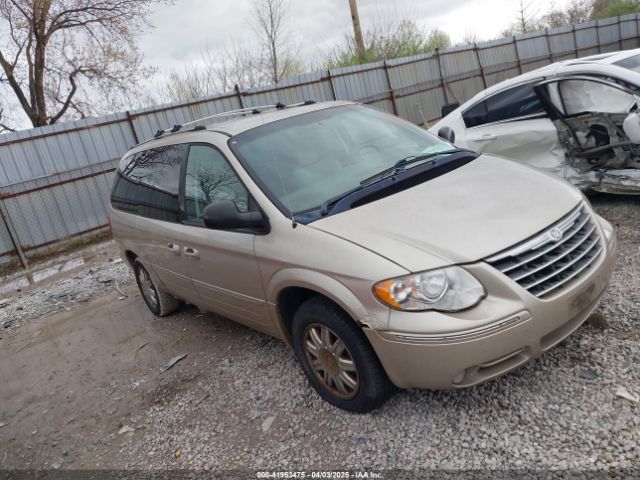 2006 CHRYSLER TOWN & COUNTRY 2A8GP64LX6R655307 Photo 0