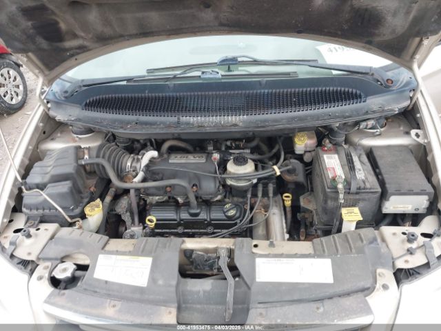 2006 CHRYSLER TOWN & COUNTRY 2A8GP64LX6R655307 Photo 9