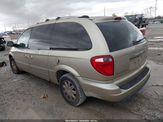2006 CHRYSLER TOWN & COUNTRY 2A8GP64LX6R655307 Photo 2
