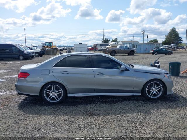 WDDHF8JB4EB044472 Mercedes-Benz E 350 4matic