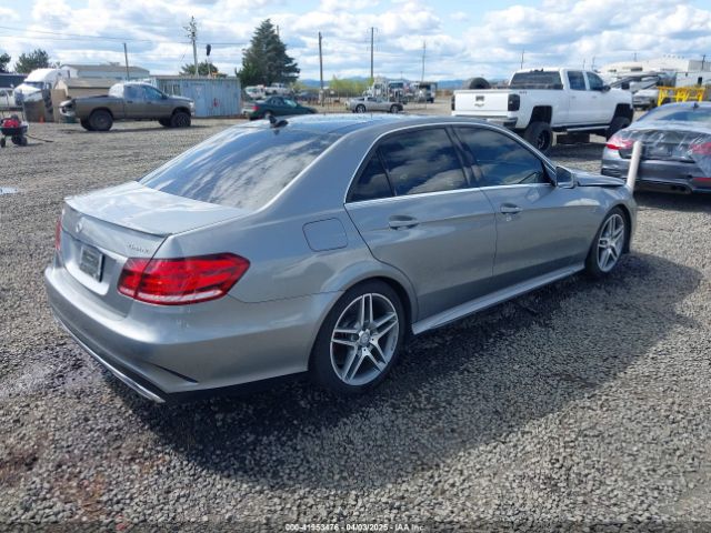 WDDHF8JB4EB044472 Mercedes-Benz E 350 4matic