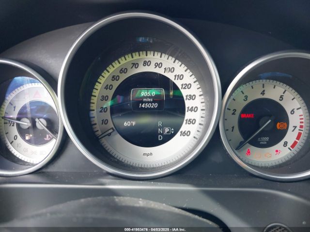 WDDHF8JB4EB044472 Mercedes-Benz E 350 4matic