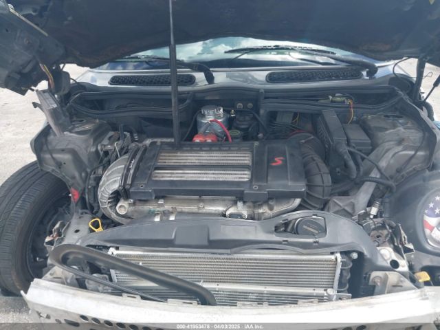 2002 MINI COOPER S WMWRE334X2TD52299 Photo 9