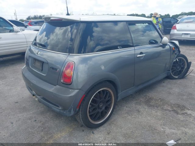2002 MINI COOPER S WMWRE334X2TD52299 Photo 3