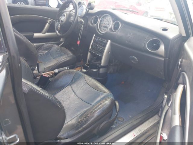 2002 MINI COOPER S WMWRE334X2TD52299 Photo 4