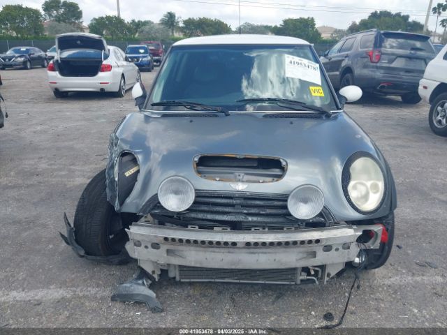 2002 MINI COOPER S WMWRE334X2TD52299 Photo 5