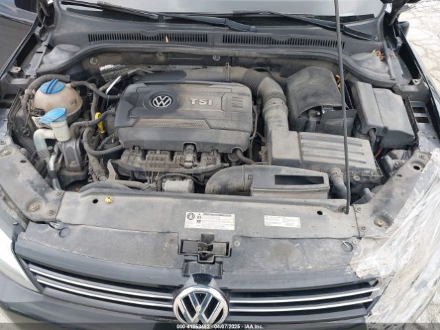 3VWD17AJ4EM393467 Volkswagen Jetta 1.8t Se