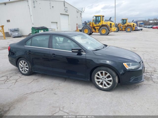 3VWD17AJ4EM393467 Volkswagen Jetta 1.8t Se