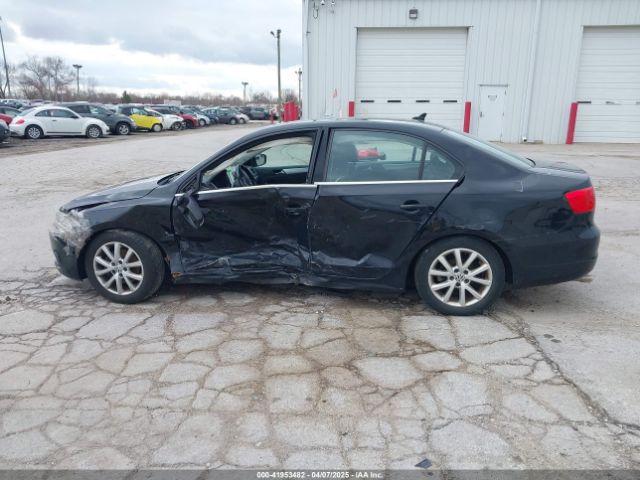 3VWD17AJ4EM393467 Volkswagen Jetta 1.8t Se