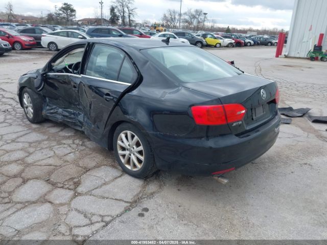 3VWD17AJ4EM393467 Volkswagen Jetta 1.8t Se
