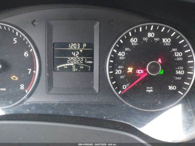 3VWD17AJ4EM393467 Volkswagen Jetta 1.8t Se