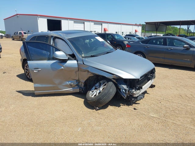 2010 AUDI Q5 WA1CKAFPXAA092872 Photo 0