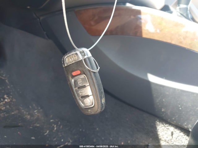 2010 AUDI Q5 WA1CKAFPXAA092872 Photo 10