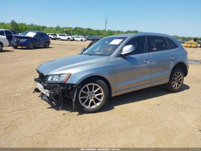 2010 AUDI Q5 WA1CKAFPXAA092872 Photo 1