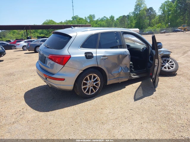 2010 AUDI Q5 WA1CKAFPXAA092872 Photo 3