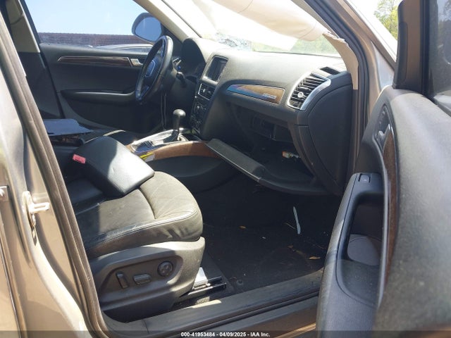 2010 AUDI Q5 WA1CKAFPXAA092872 Photo 4