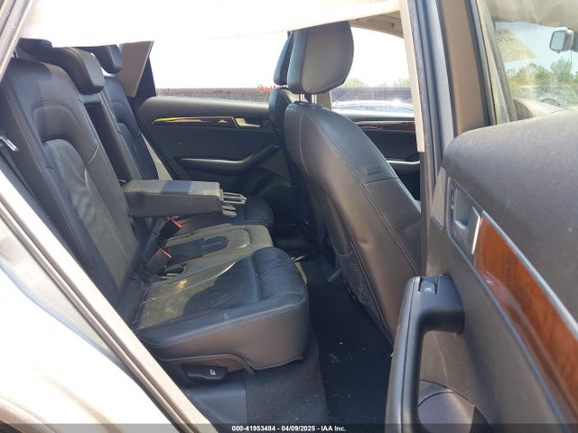 2010 AUDI Q5 WA1CKAFPXAA092872 Photo 7