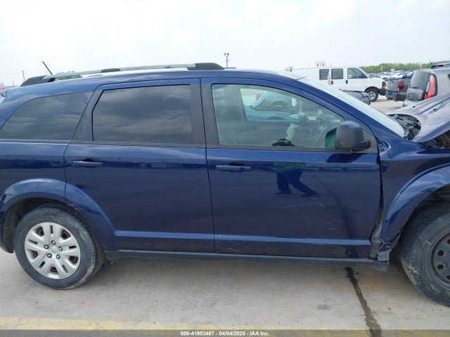 Aukcja sprzedaży 2017 Dodge Journey Se, vin: 3C4PDCAB5HT627103, numer aukcji: 41953487