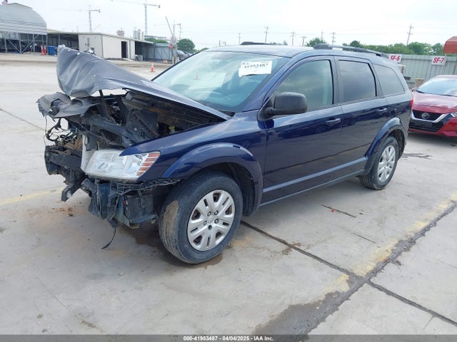 Aukcja sprzedaży 2017 Dodge Journey Se, vin: 3C4PDCAB5HT627103, numer aukcji: 41953487